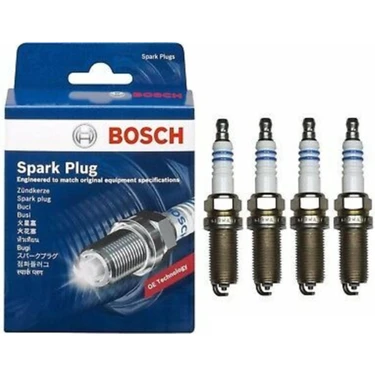 Bosch Peugeot 107 206 207 301 307 308 Buji Takımı