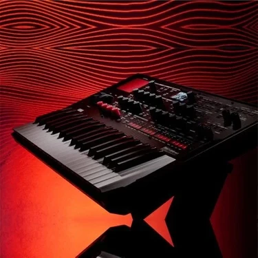 Korg Modwave MK2 37 Tuşlu Sentez Cihazı Derin Wavetable Özellikleri