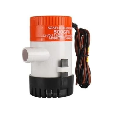 Seaflo Sintine Pompası 500 Gph