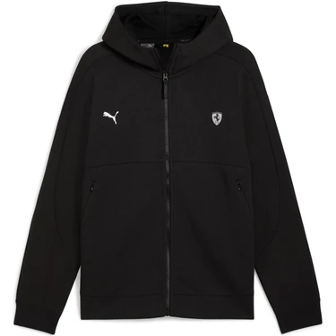 Puma Ferrari Style Sweat Jacket Erkek