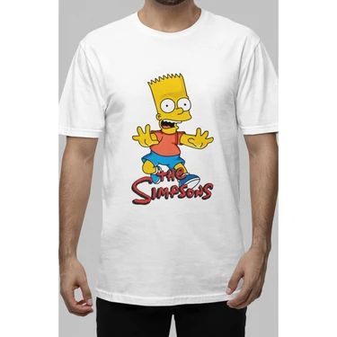 Bart shirts hotsell