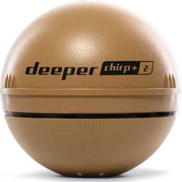 Deeper Smart Sonar Chırp+2 Gps Balık