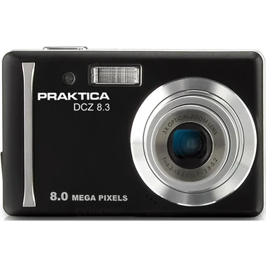 Praktica Dcz 8.3 Dijital