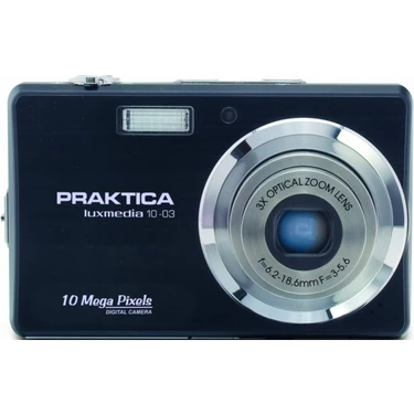 Praktica Luxmedia 10-03 Kompakt Fotoğraf