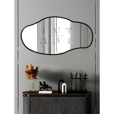 Ant Home ASIMETRIK75X40 Konsol, Dresuar, Tuvalet Aynası 