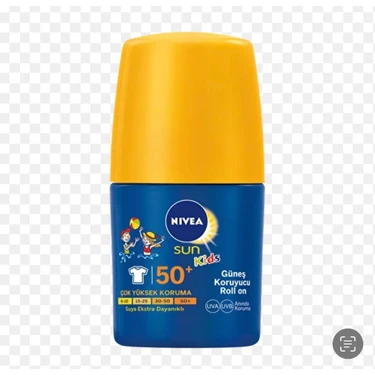 Nivea Güneş Kremi Çocuk