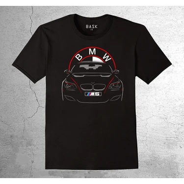 Bmw M Power M Sport Car Otomobil Ti ort Cocuk