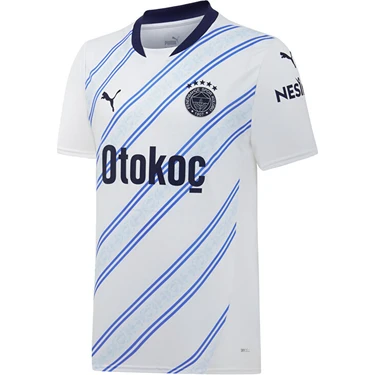 Puma Fsk Away Jersey  Fenerbahçe Sk 2024/2025 Erkek Deplasman Forması 77536802