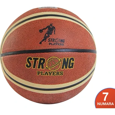 Strong Basketbol Topu Basketbol Topu CSB-007