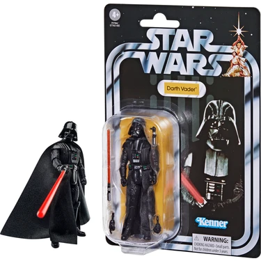 Hasbro Star Wars Vintage Collection Darth Vader (Star Wars: Fiyatı