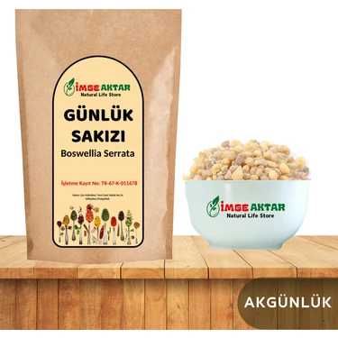 Günlük Sakızı-Akgünlük 100