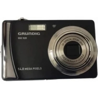 Grundig Gsc 520 Dijital Fotoğraf