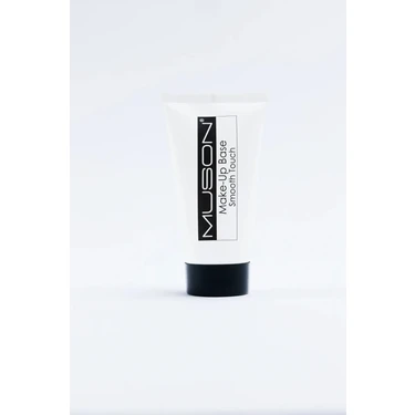Muson Makyaj Bazı Pürüzsüz Dokulu 50 ml Tüm Cilt Tipleri İçin Kullanıma