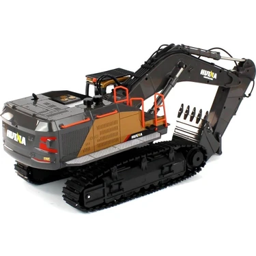 Huina 1592 1/14 Ölçek, Ekskavatör, Metal Kepçeli, 22 Kanal Fiyatı