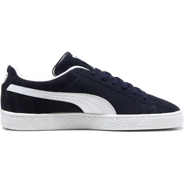 Puma Suede Classic Erkek Mavi Sneaker Ayakkab 39978103 Fiyat