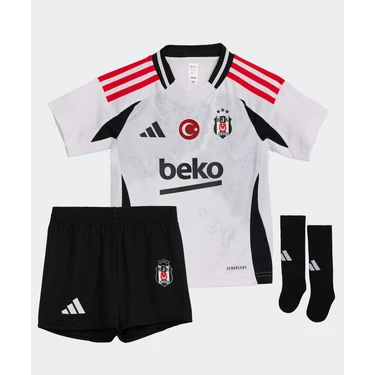 adidas Beşiktaş Mini Forma Set