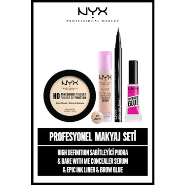 NYX Professional Makeup Nyx Profesyonel Makyaj