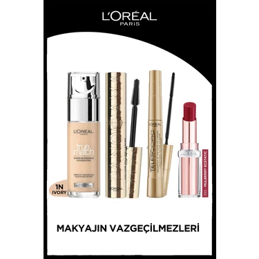 L'Oréal Paris L'oréal Paris'in En