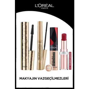 L'oréal Paris Mükemmel Makyaj