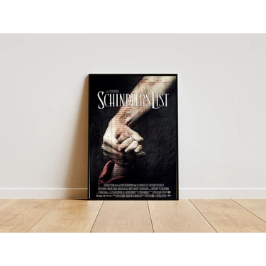 Schindler'in Listesi Duvar Poster 30 x 42