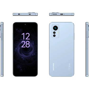 Hiking A44 6/128GB Akıllı Telefon