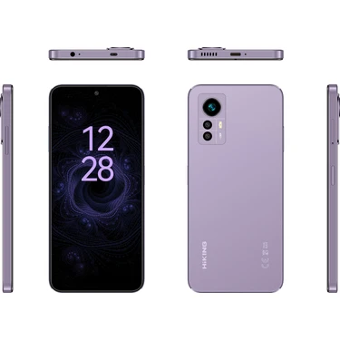Hiking A44 6/128GB Akıllı Telefon