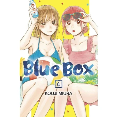Blue Box. Vol. 6 - Kouji Miura Kitabı ve Fiyatı - Hepsiburada