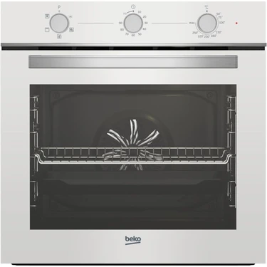 Beko Bfc 220 Hb Beyaz Ankastre