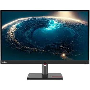 Lenovo Thinkvision P32PZ-30, 31.5" UHD (4k) Mini LED Monitör, Pivot, Yükseklik Ayarlı Ayak,