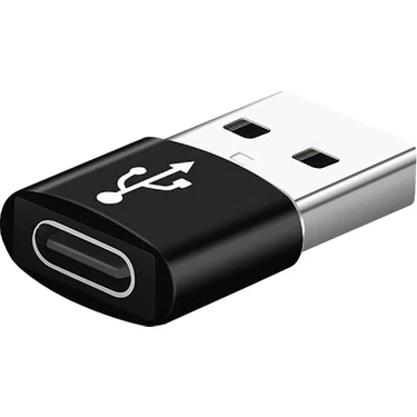 Robor R230 USB Type-C Dönüştürücü - Hızlı Veri Aktarımı, Evrensel Uyum, Kompakt Tasarım, Dayanıklı