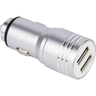 Robor R212 Araç Şarj Cihazı - 10W Şarj, USB Bağlantı, Kompakt Tasarım, Dayanıklı Yapı, Tak ve