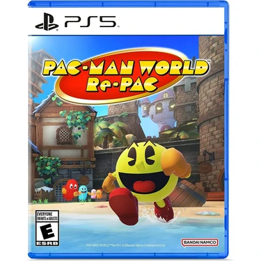 Bandai Namco Pac-Man World Re-Pac - Playstation 5 Pacman Ps5