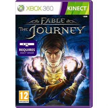 Ubisoft Xbox 360 Fable Journey Kamera Destekli