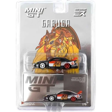 Mini Gt 1:64 Lb-Super Silhouette Nissan Sılvıa (S15) Fiyatı