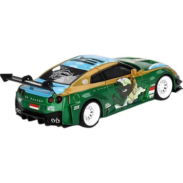 Mini Gt 1:64 Lb-Silhouette Works Gt Nıssan 35GT-RR Ver.2 Fiyatı