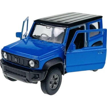 Suzuki Jimny Model Araba 1:32 Ölçek 11CM Metal