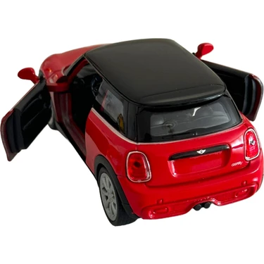 Mini Cooper Hatch Model Araba 1:36 Ölçek 10CM Metal Diecast Fiyatı