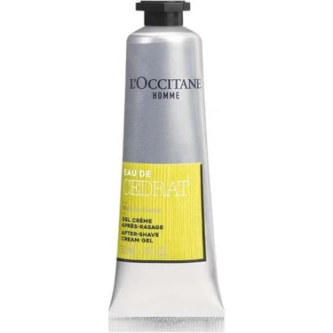 L'Occitane Eau De Cédrat After Shave Cream Gel - Cedrat Tıraş Sonrası