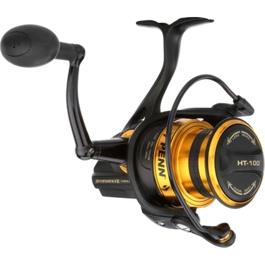 Penn Spinfisher Vıı Long Cast 6500 5+1 Bilyalı 4.8:1 Devirli Fiyatı
