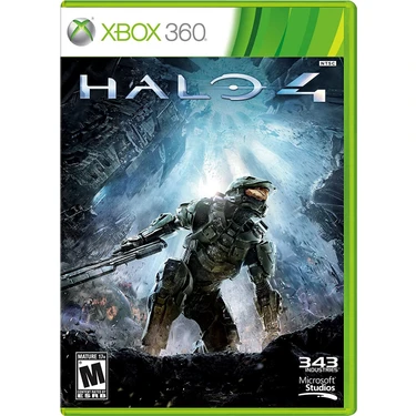 Ubisoft Xbox 360 Halo