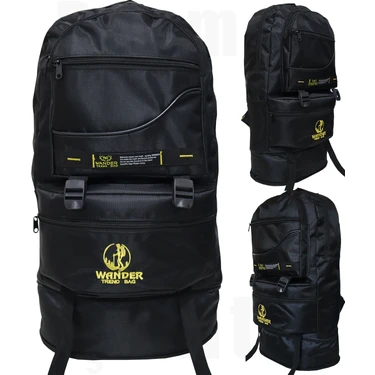 Wander Trend Bag Dağcı Sırt Çantası,körüklü Dağcı Çantası,wander Dağcı Kamp