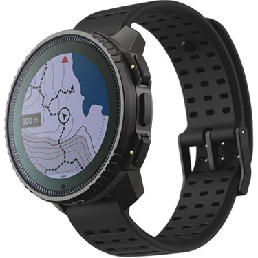 Suunto Vertical Solar All Black SS050978000 Fiyat