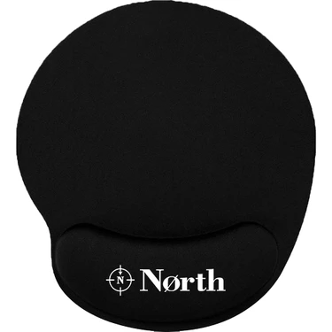 North Airfly Premium Quality Bilek Destekli Gaming Oyuncu Mouse Pad -