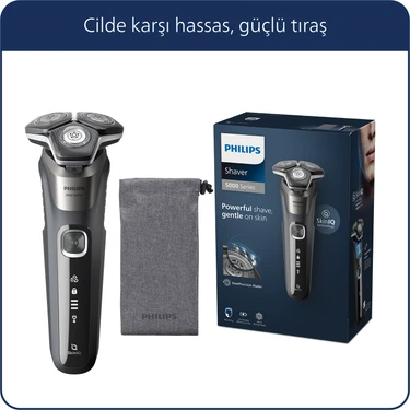 Philips S5887/10 Islak-Kuru Tıraş