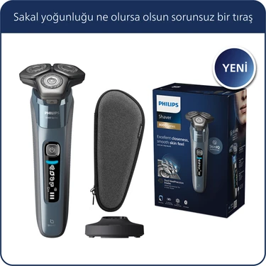 Philips Shaver Series 8000 S8692/35 Aquatouch Islak Kuru Tıraş