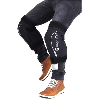 Impactec Cordura Giyilebilir Motosiklet File