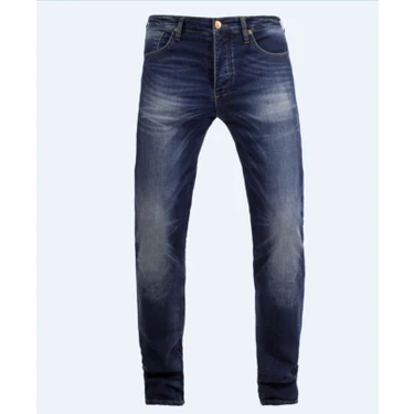 Tech90 John Doe Kevlar JDD2022 Jeans Motosiklet