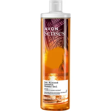 Avon Senses Sun Kissed Sunsets Duş Jeli 500