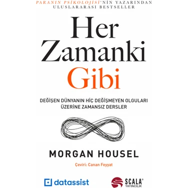 Her Zamanki Gibi - Morgan