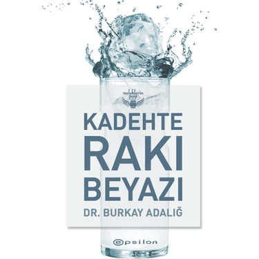 Kadehte Rakı Beyazı - Burkay